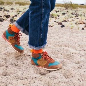 Teva Highside 1984 Style Mid Sneakers